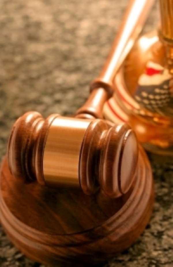 Two people appear before court for fraud