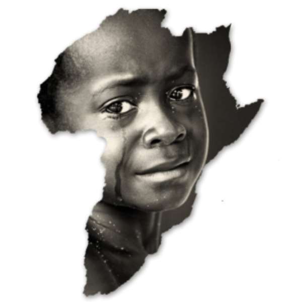 While Black.....