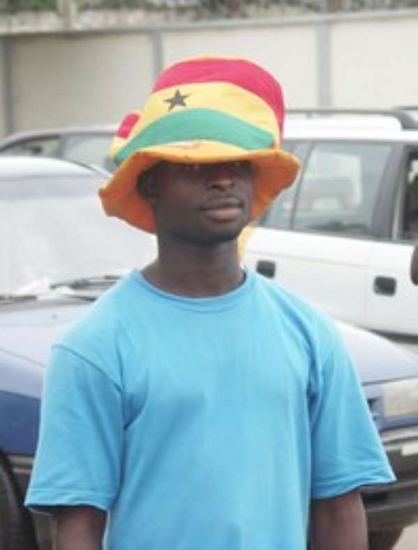 World Cup Fever Grips Ghana