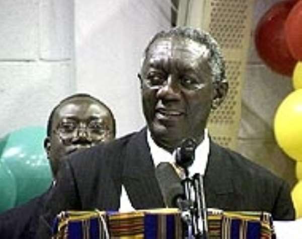 President urges Newmont to use local expertise