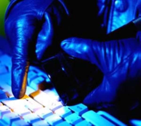 Australian trader’s email account stolen in Ghana