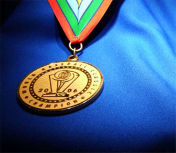 Ghana Wins 17 Medals AAG