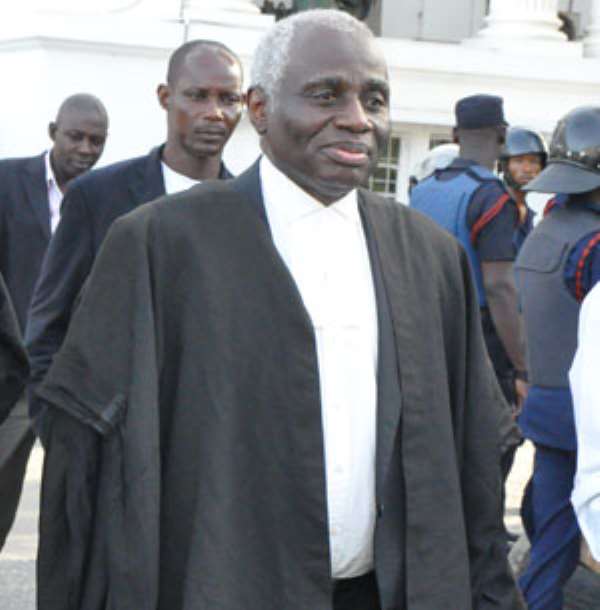 Discovery in Election Petitions: The Duty of the Electoral Commission