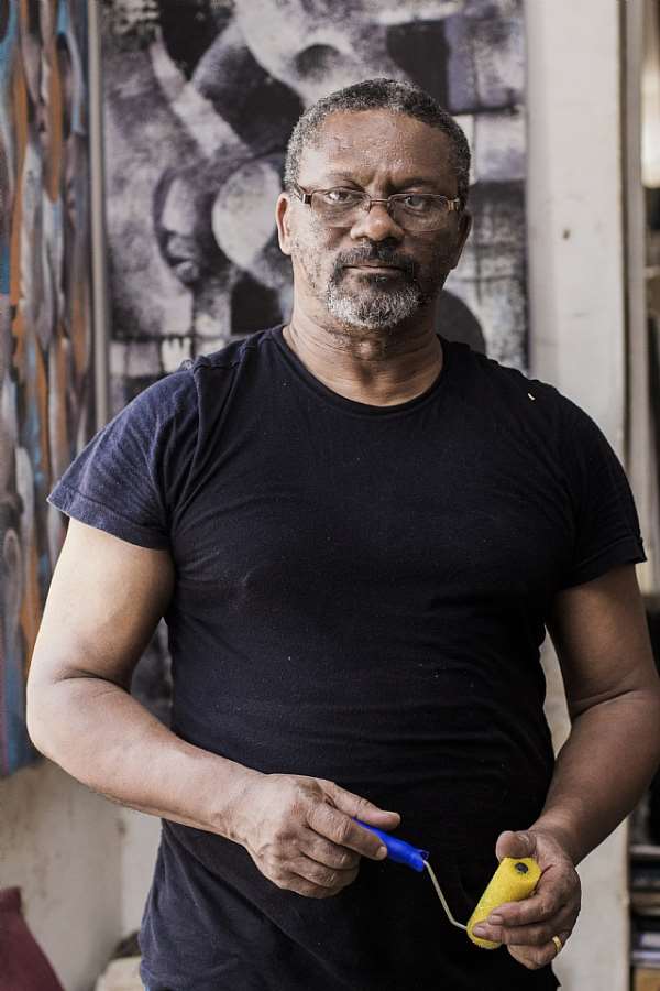 Wiz Kudowor - Photo by © Ben Bond-Accra