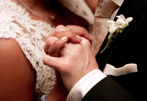 How to save a marriage