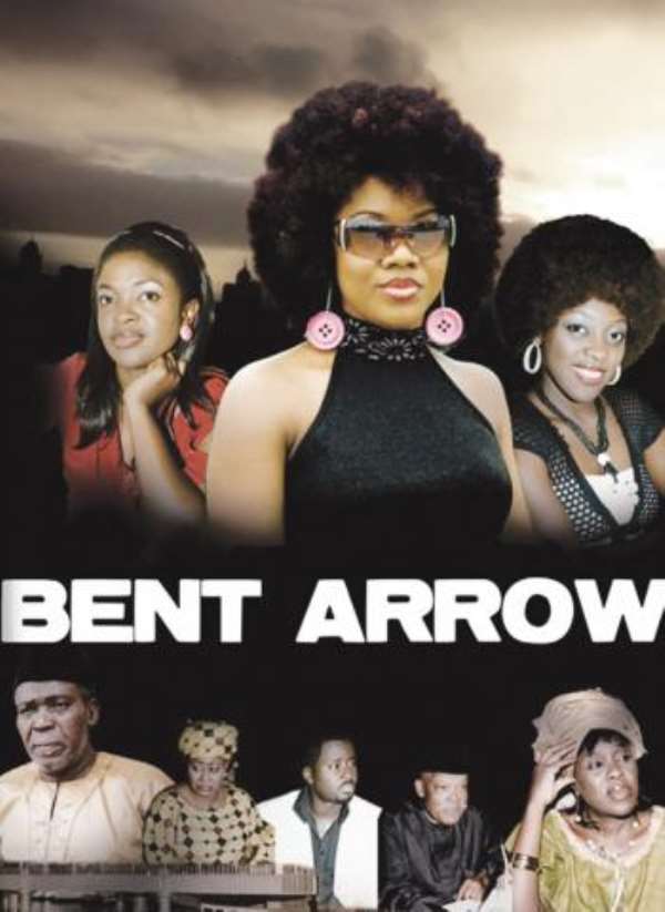 BENT ARROW