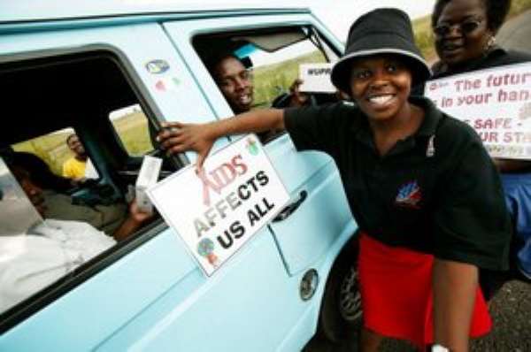 Aids no longer killing all patients, study finds