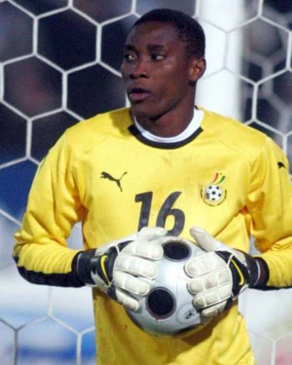 Daniel Agyei is still out injured