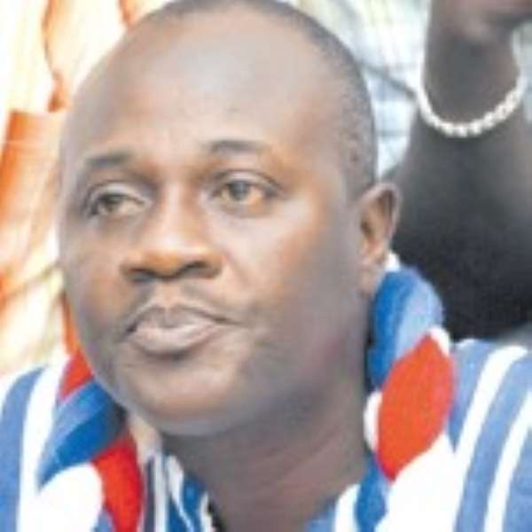 Generalissimo Dan Botwe: The Campaign Strategist