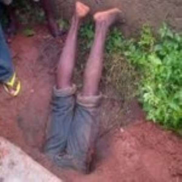 Dismembered Body Of 47-Year-Old Trader Found In Bush