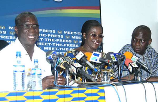 Ghana Makes Progress In The Agriculture Sector -Minister