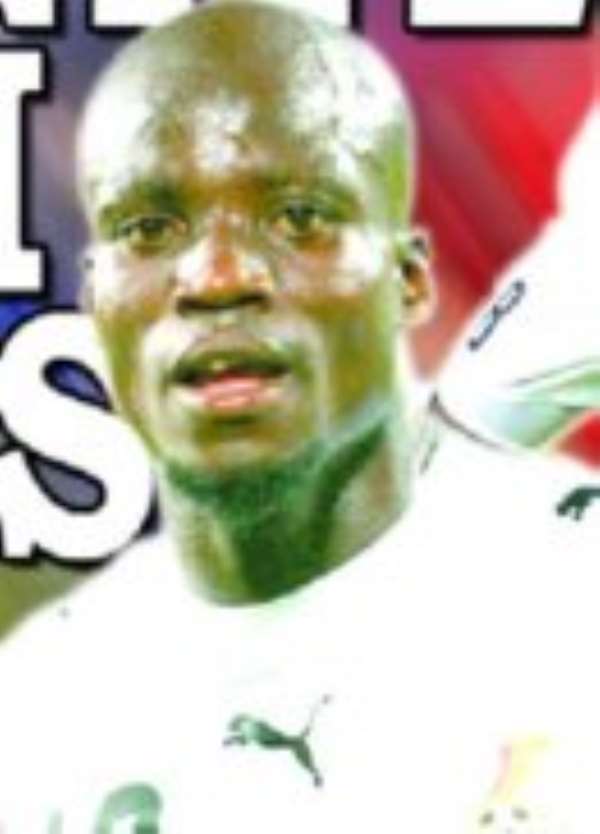 Appiah At Home In Serbia