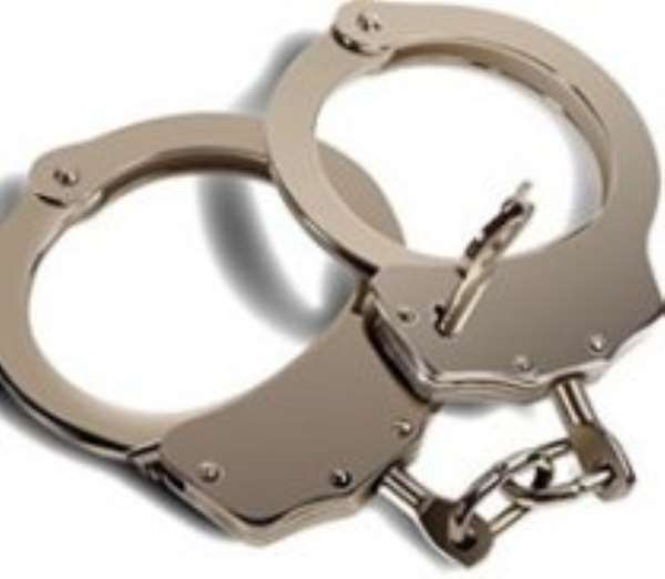 Two Men In Court for Fighting over A Woman