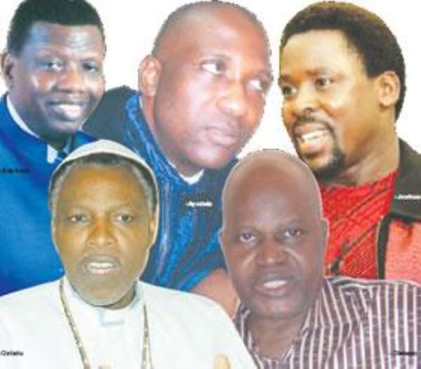 End-of-year prophecies: Divine visions or enlightened guess work?