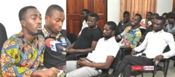 Legon students to demonstrate against campus tolls