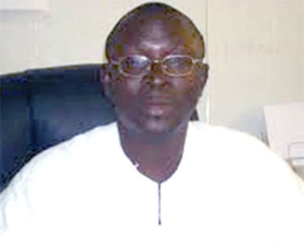 Laud Sulley Abudu Zakaria - Walewale DCE