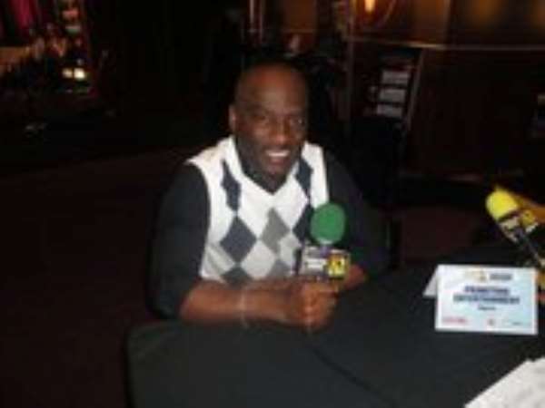 PRINCIPAL PARTNER OF KENNIS MUSIC,DI ADENEYE GOES INTO MOVIE