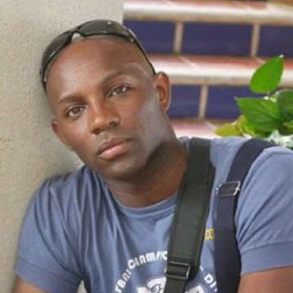 Gay Nigerian Chika Nwafor Divorces German Husband.