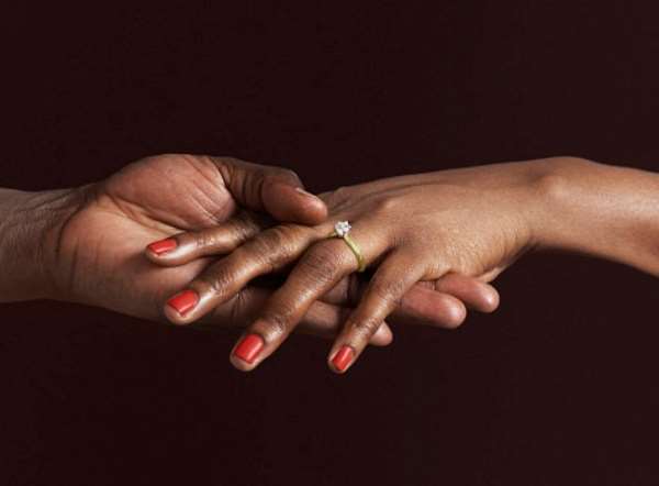 I wear his diamond engagement ring while his ex-girlfriend has his spare key