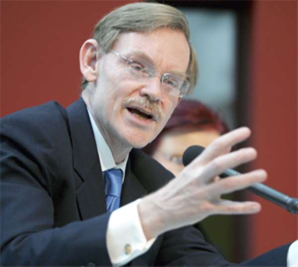 •Robert Zoellick