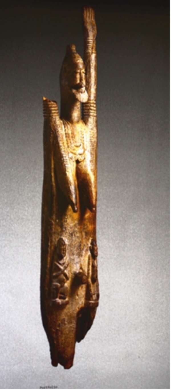 Djenneke. Mali, now at Musée du quai Branly, Paris, France.