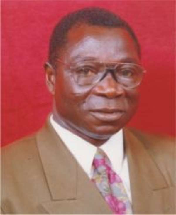 Ghana received GH¢10.6m for 2006 World Cup