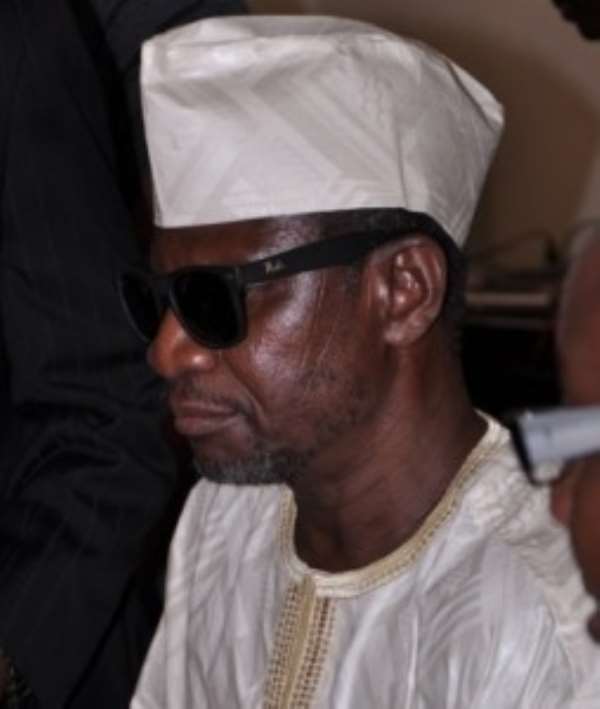 B/A House Of Chiefs Denies Bribery Allegation