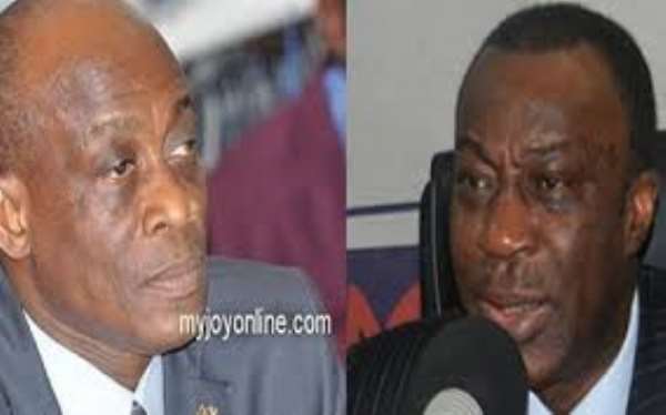 MINORITY DRILL HOLES IN BUDGET