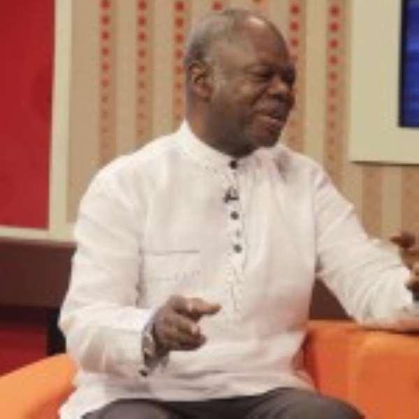Dr Edward Mahama