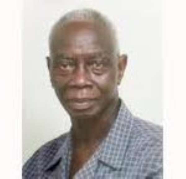 chairman, Electoral Commission