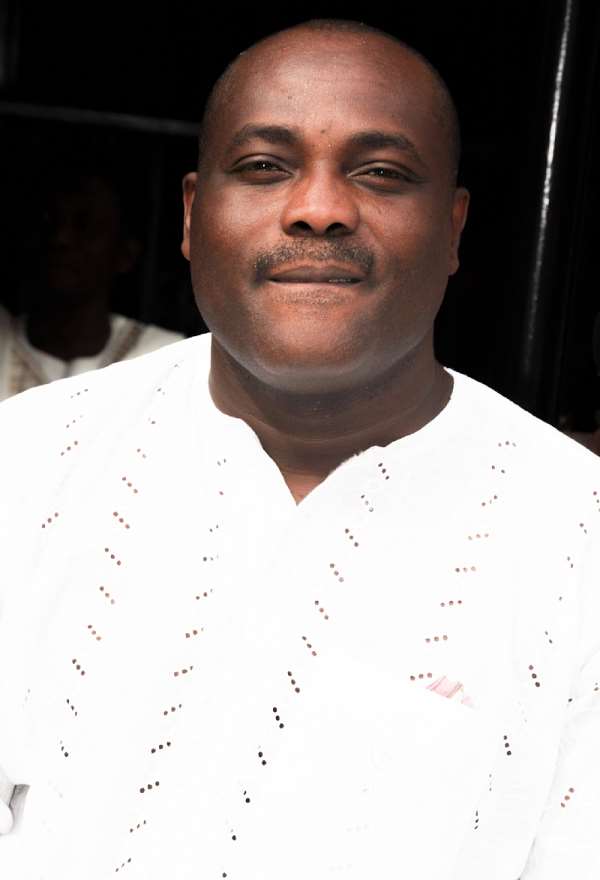 Dr. Nii Amu Darko, Leader African Reform Movement