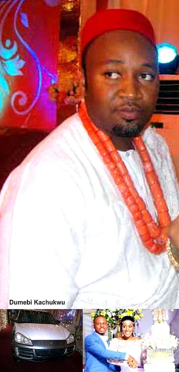 HOT NEWS - Larry Onuegbu Reacts to the Alleged Porsche Cayenne SUVFraud Sale