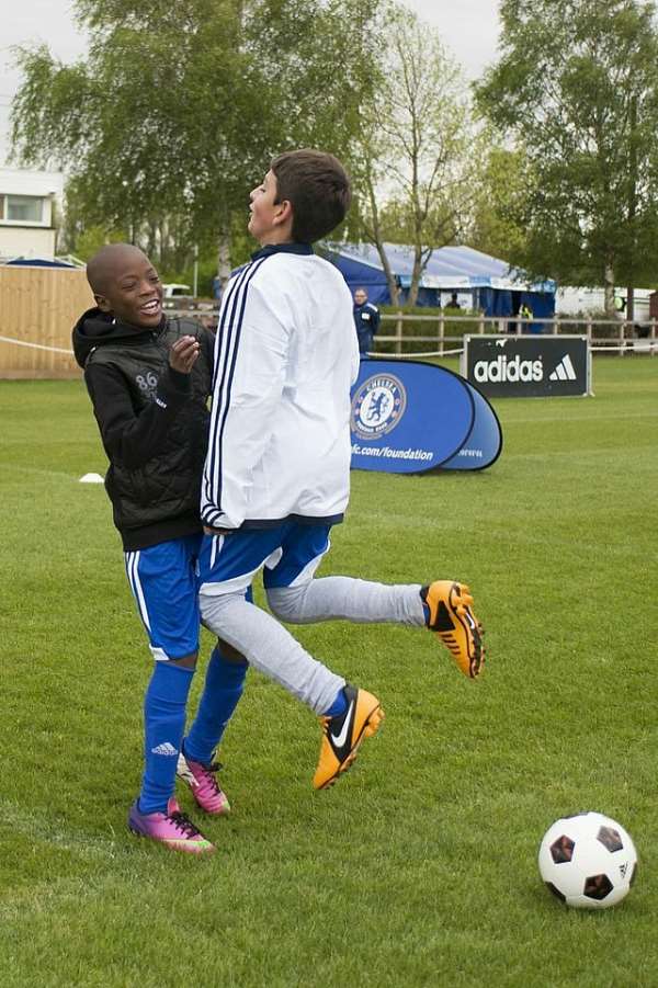 Dream The Blues Campaign: High Morale In Camp After Chelsea’s Europa League Victory