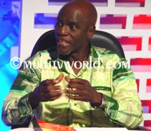 Mr. Akoto Ampaw