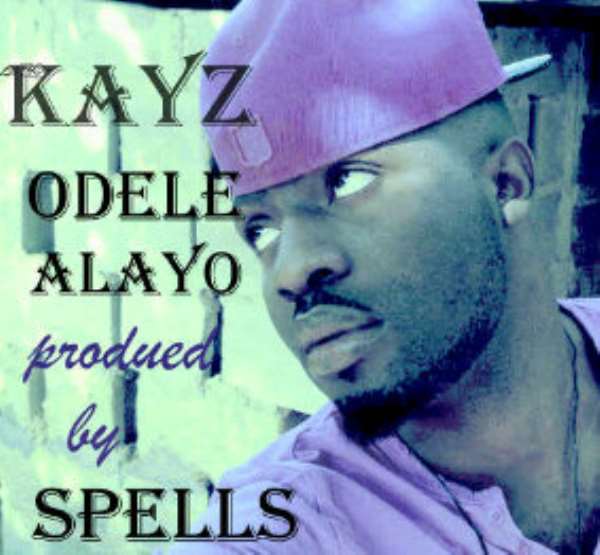 KAYZ - Odele Ayo