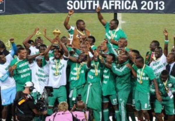 Nigeria FA threatens legal action over World Cup match fixing claims, rubbishes report