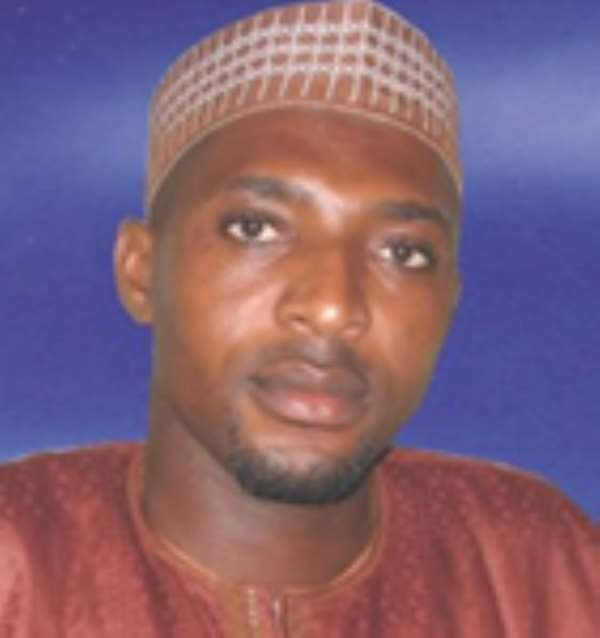 Youth and Sports Minister, Muntaka Mubarak