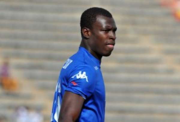 Turkish, Swedish clubs to make offer for Ghanaian midfielder Edwin Gyimah
