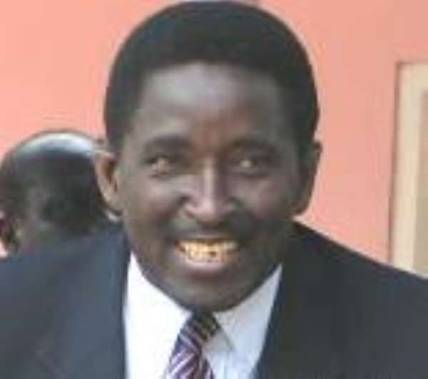 Former Narcotics Board Chair to be referred to GLC