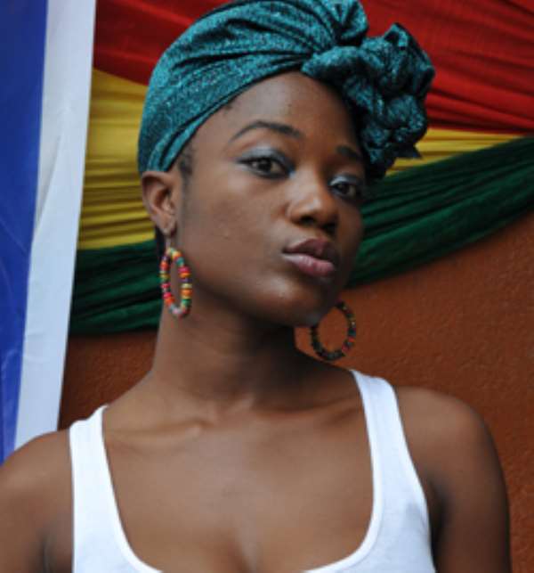 Efya To Rock Alliance Française