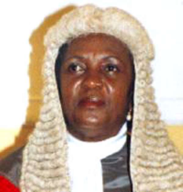Chief Justice appoints Chief Registration Review Officers