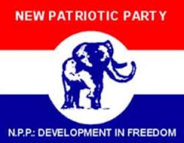 NPP constituencies results in Ashanti Region