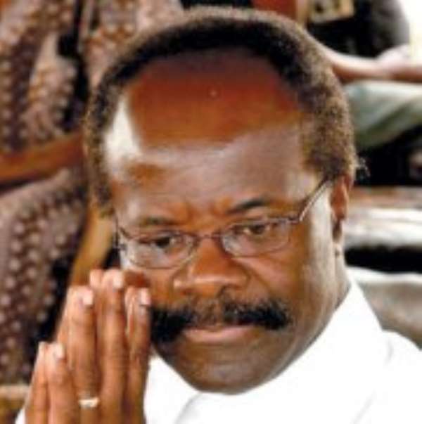 Dr Paa Kwesi Nduom