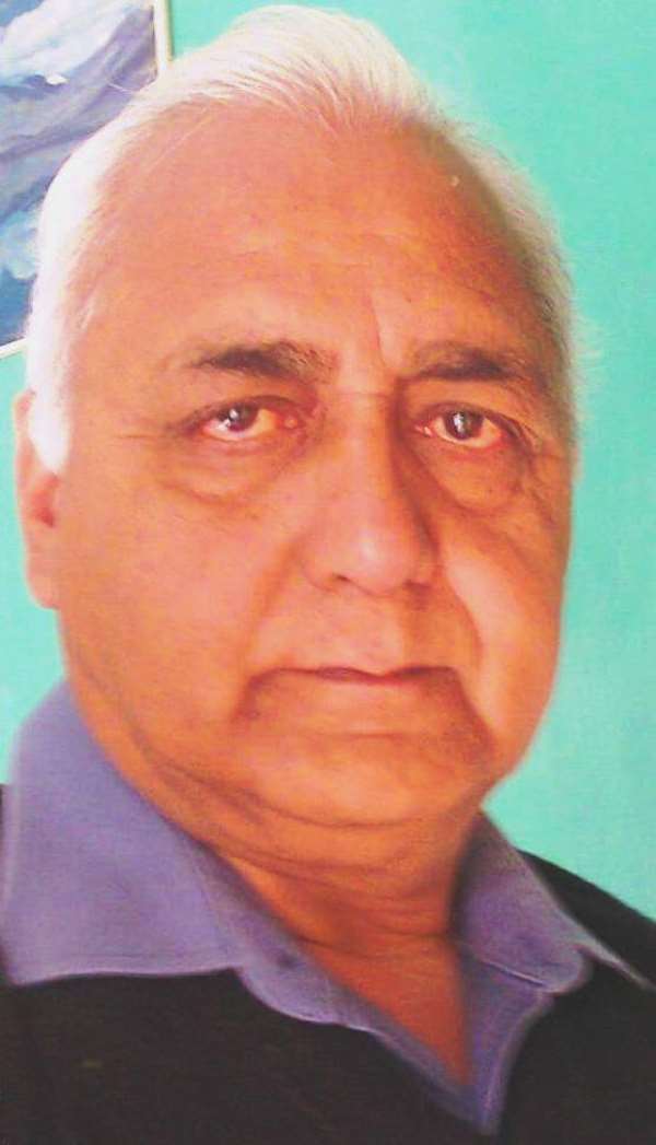 Tanveer Jafri