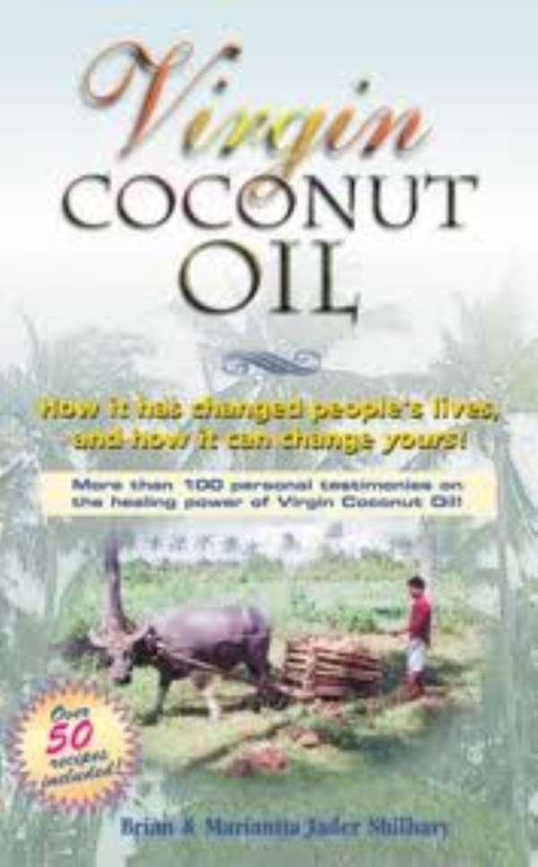 Benefits of Virgin Coconut Oil in Pregnancy