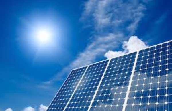 Solar 'N Gas In A Bottle For Prez Mahama & Patrick Asare: Try Harder!