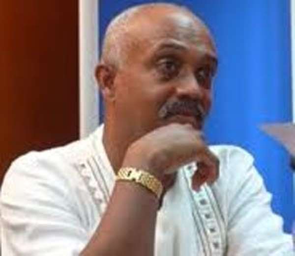 Sydney Casely-Hayford