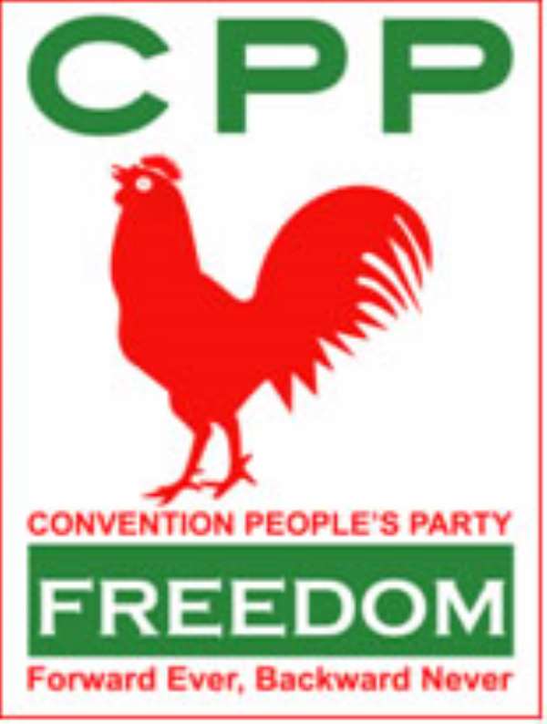 CPP Flag-bearer aspirant invokes Nkrumah's spirit
