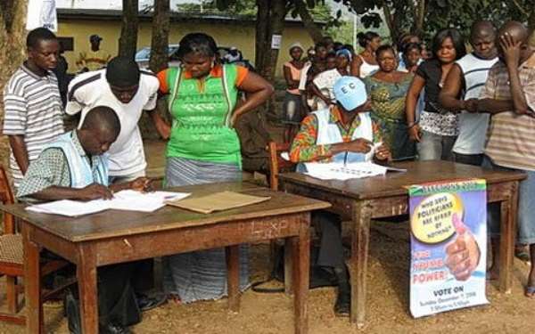 The Battle On New Voter’s Register: EC Wins As CPP Joins The Train