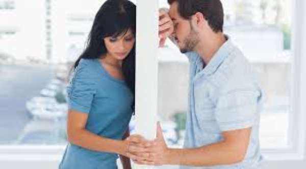 Tension Between Couples (in The Presence Of Children) And Effects On Children